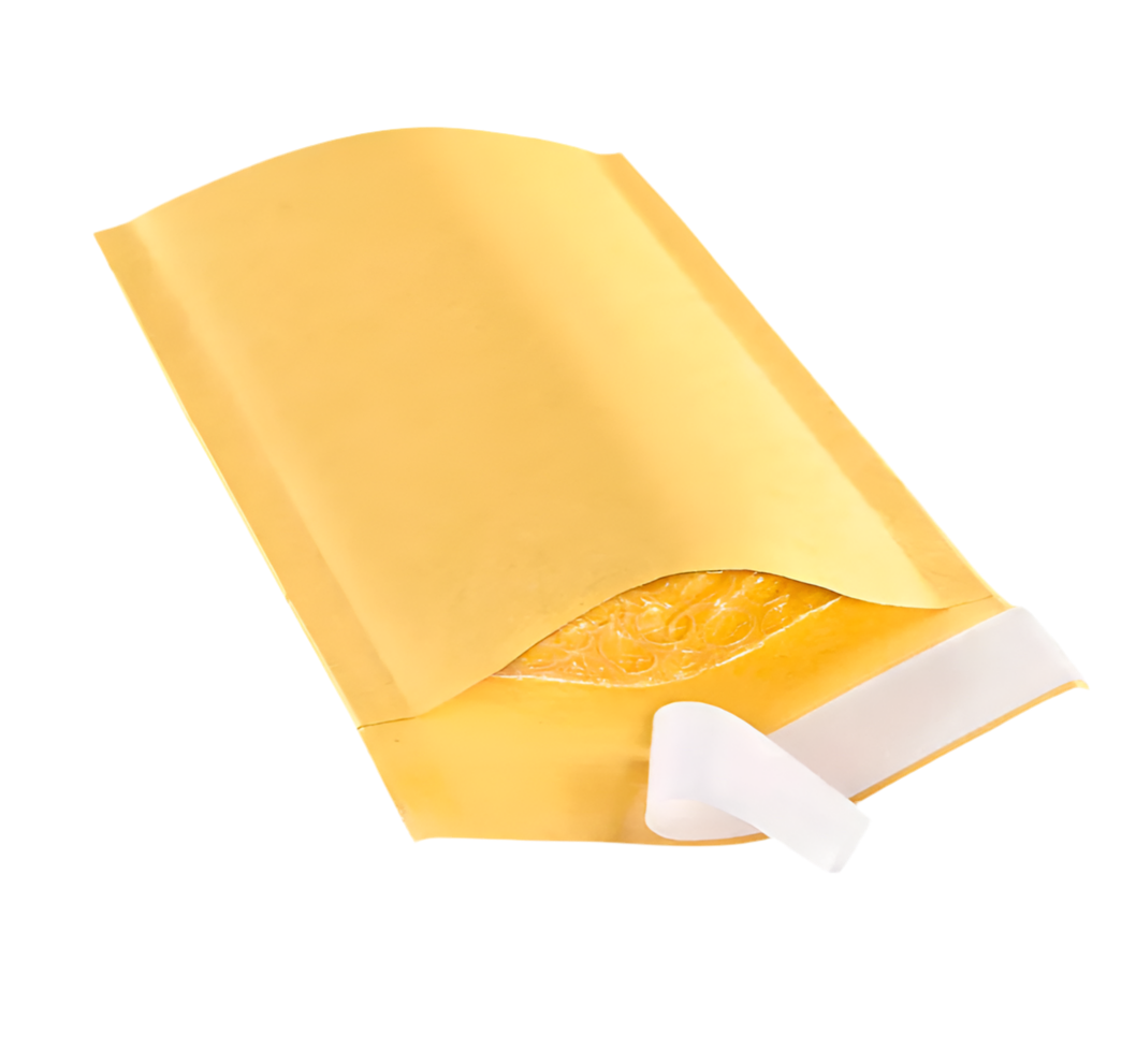 Bubble Mailers 4x8” 10 Pack