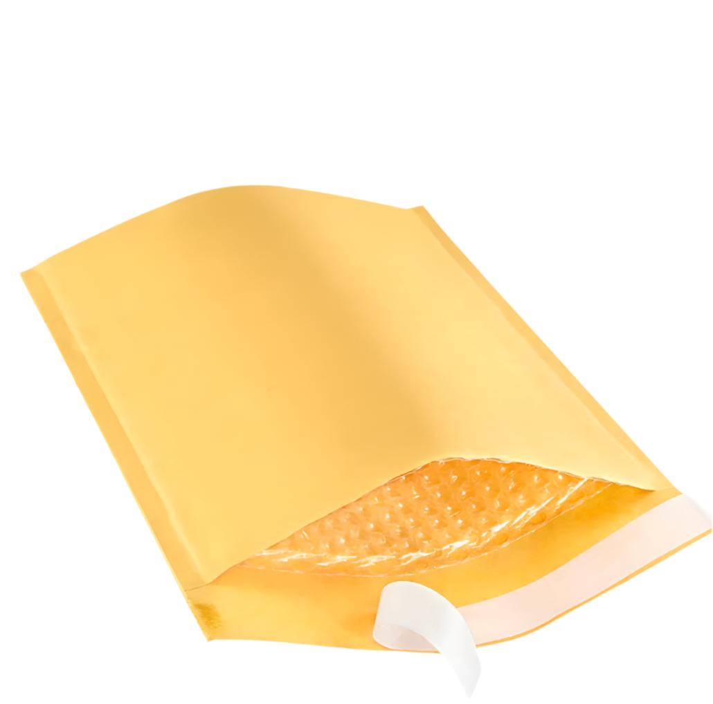 Bubble Mailers 8 1/2 x 12” 10 Pack