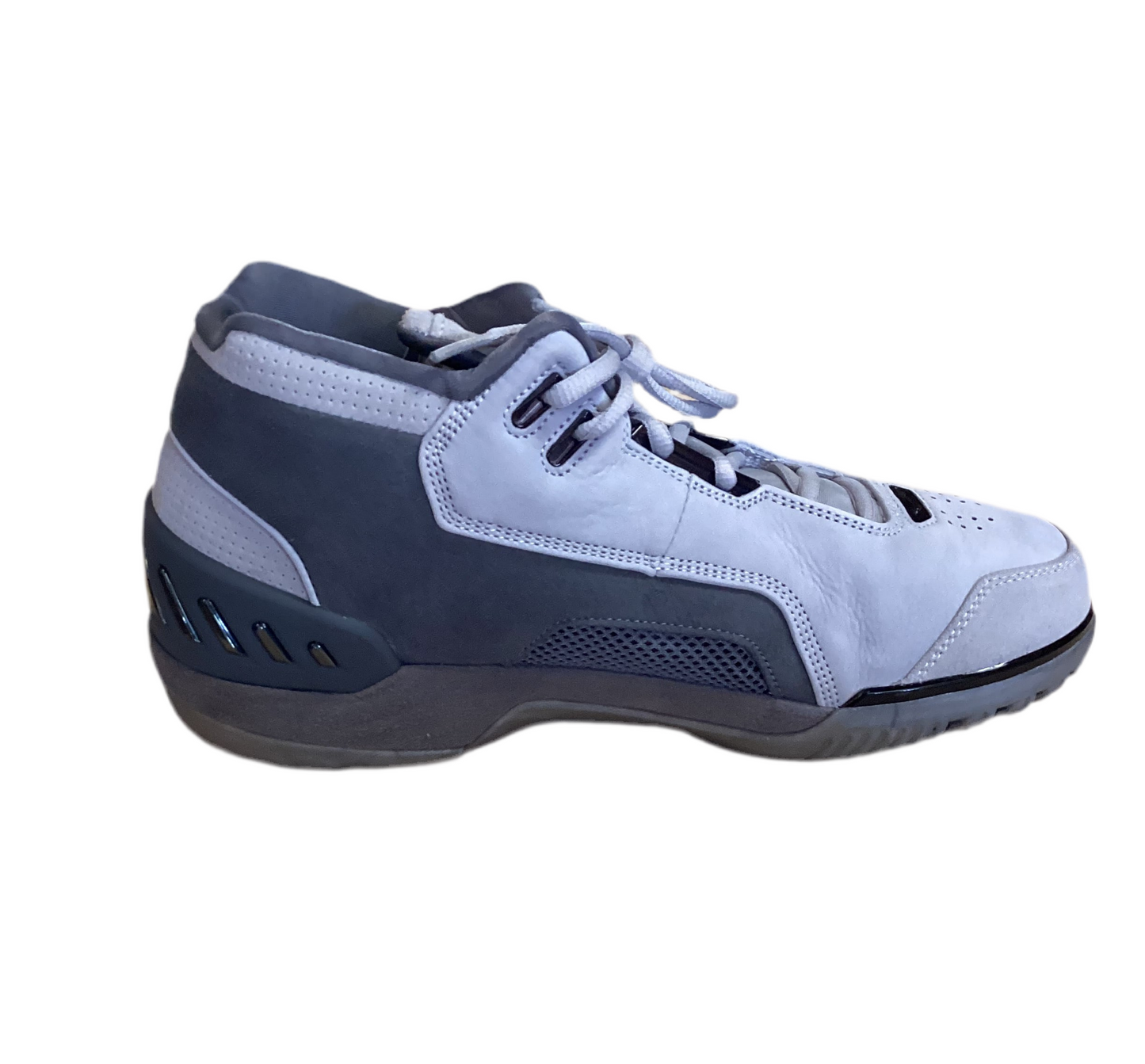 Nike Air Zoom Generation Dark Grey/Wolf Grey Anthracite Size Men’s 10 Women’s 11.5