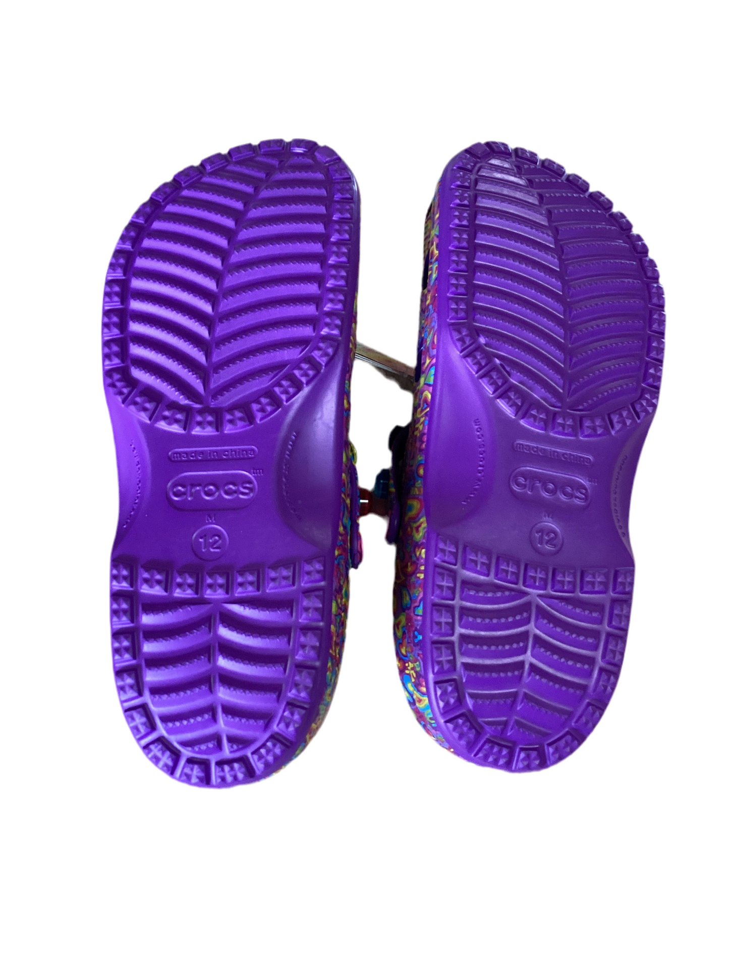 Classic Lisa Frank Clog Crocs Unisex