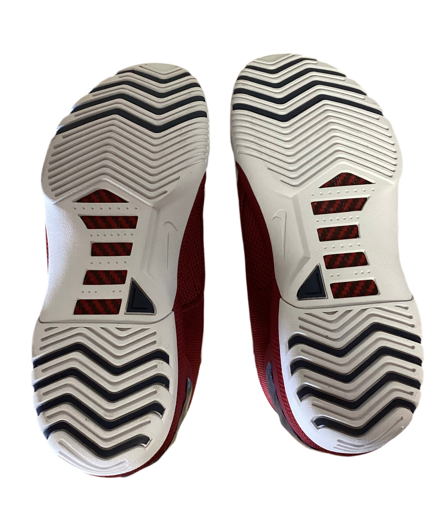 Nike Air Zoom Generation White/White-Midnight Navy Size Men’s 10 Women’s 11.5