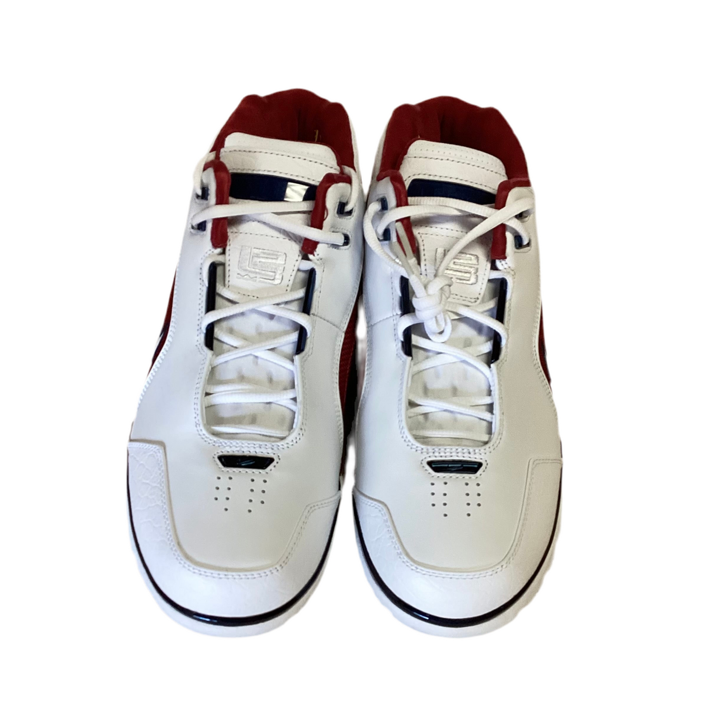 Nike Air Zoom Generation White/White-Midnight Navy Size Men’s 10 Women’s 11.5