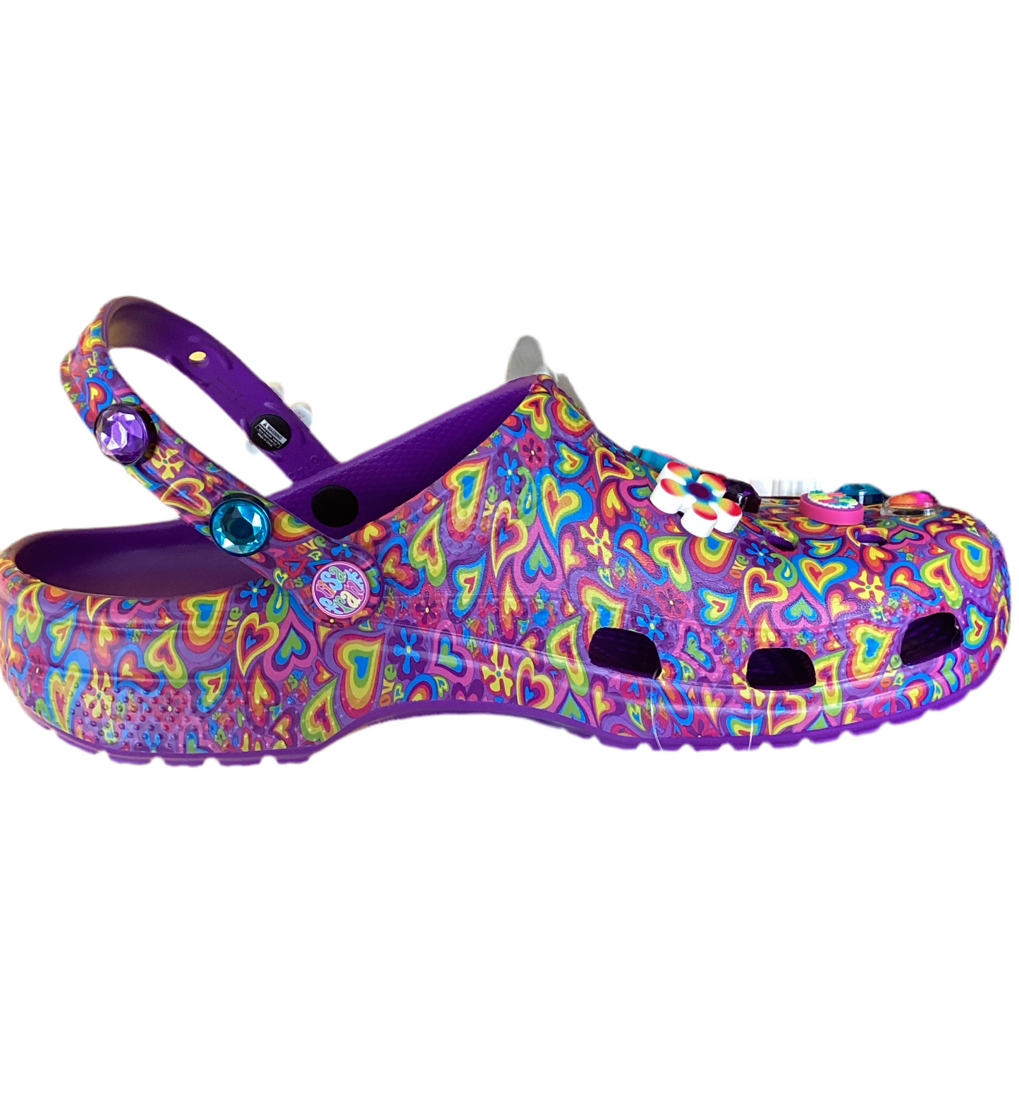 Classic Lisa Frank Clog Crocs Unisex