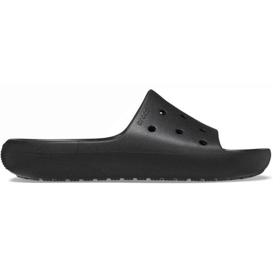 Classic Black Slide Crocs