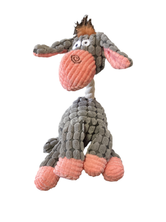 Donkey Dog Toy