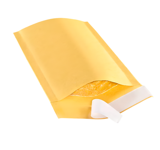 Bubble Mailers 4x8” 10 Pack