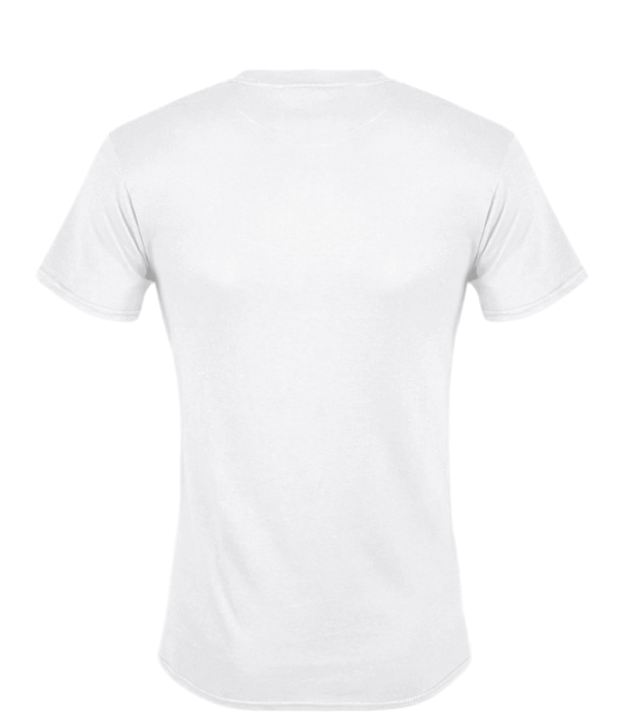 Delta Pro Weight White T Shirt