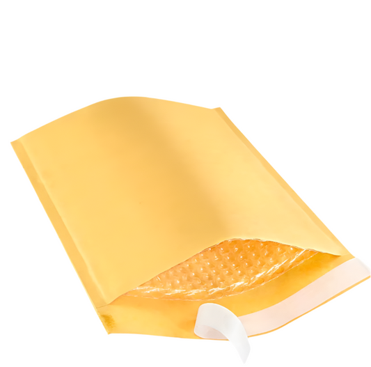 Bubble Mailers 8 1/2 x 12” 10 Pack