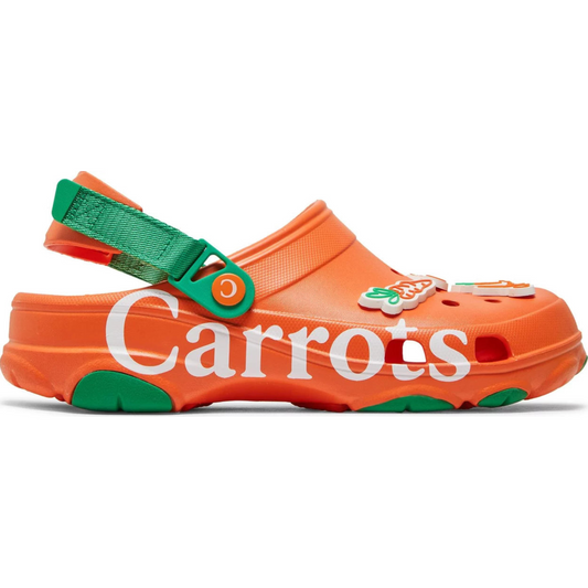 Classic Carrots Clog Crocs