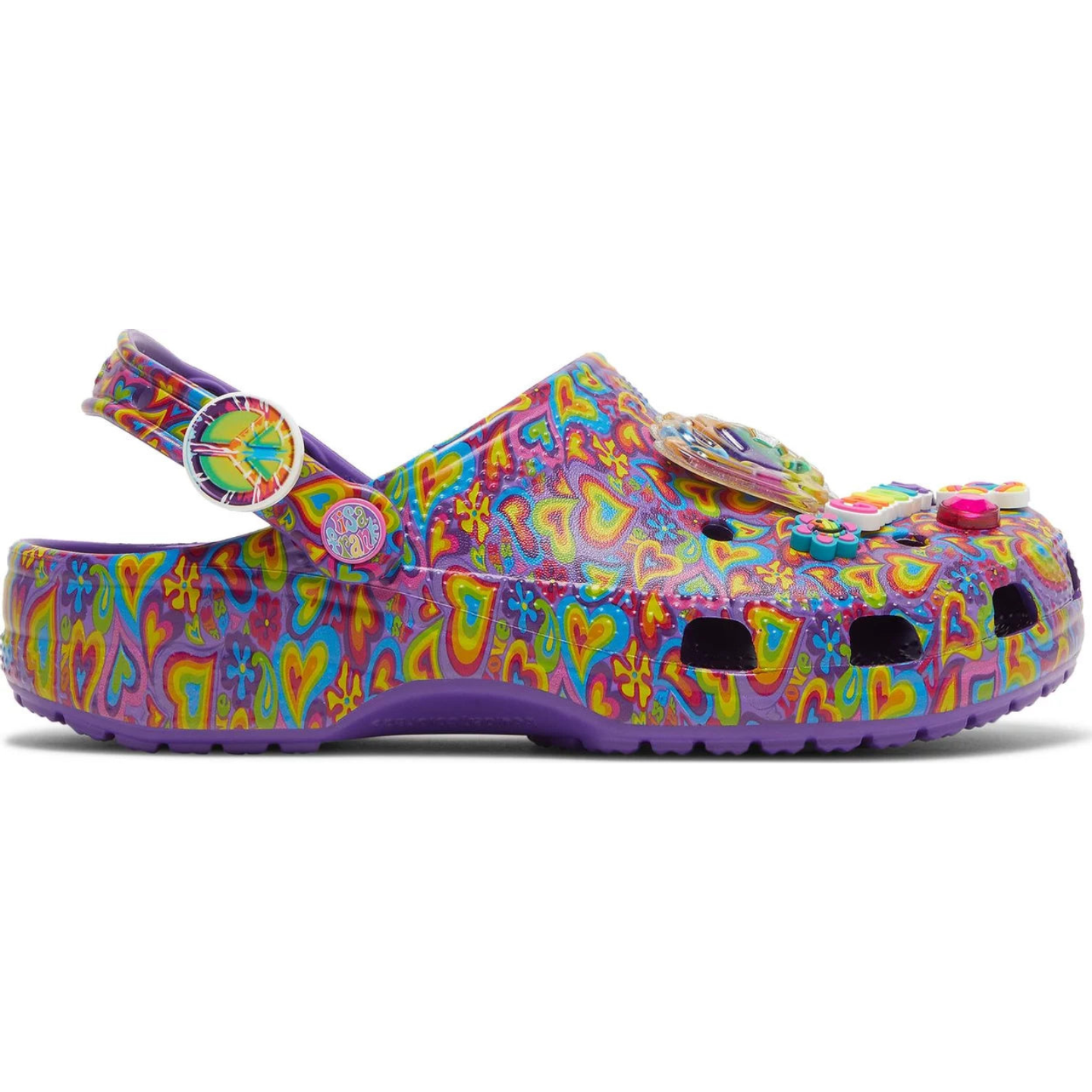 Classic Lisa Frank Clog Crocs