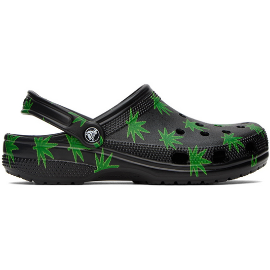 Classic Hemp Leaf Clog Crocs