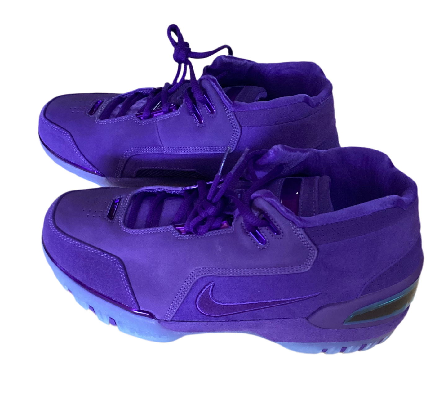 Nike Air Zoom Generation Court Purple/Court Purple Size Mens 10 Women’s 11.5