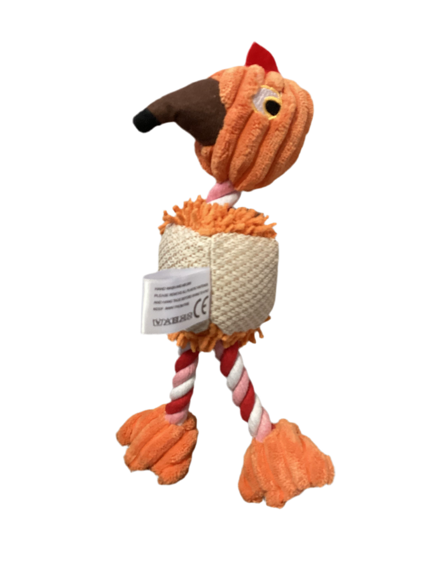 Turkey Dog Toy