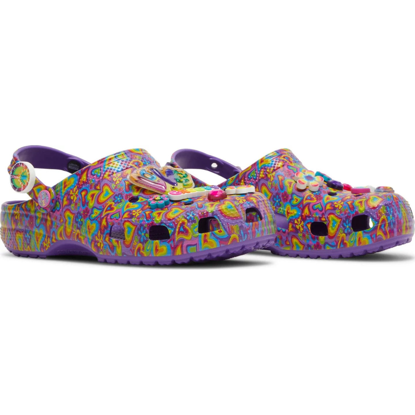 Classic Lisa Frank Clog Crocs