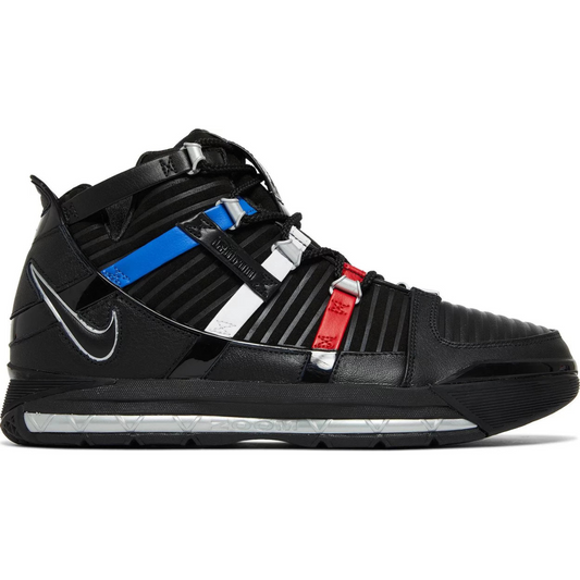 Zoom LeBron III QS