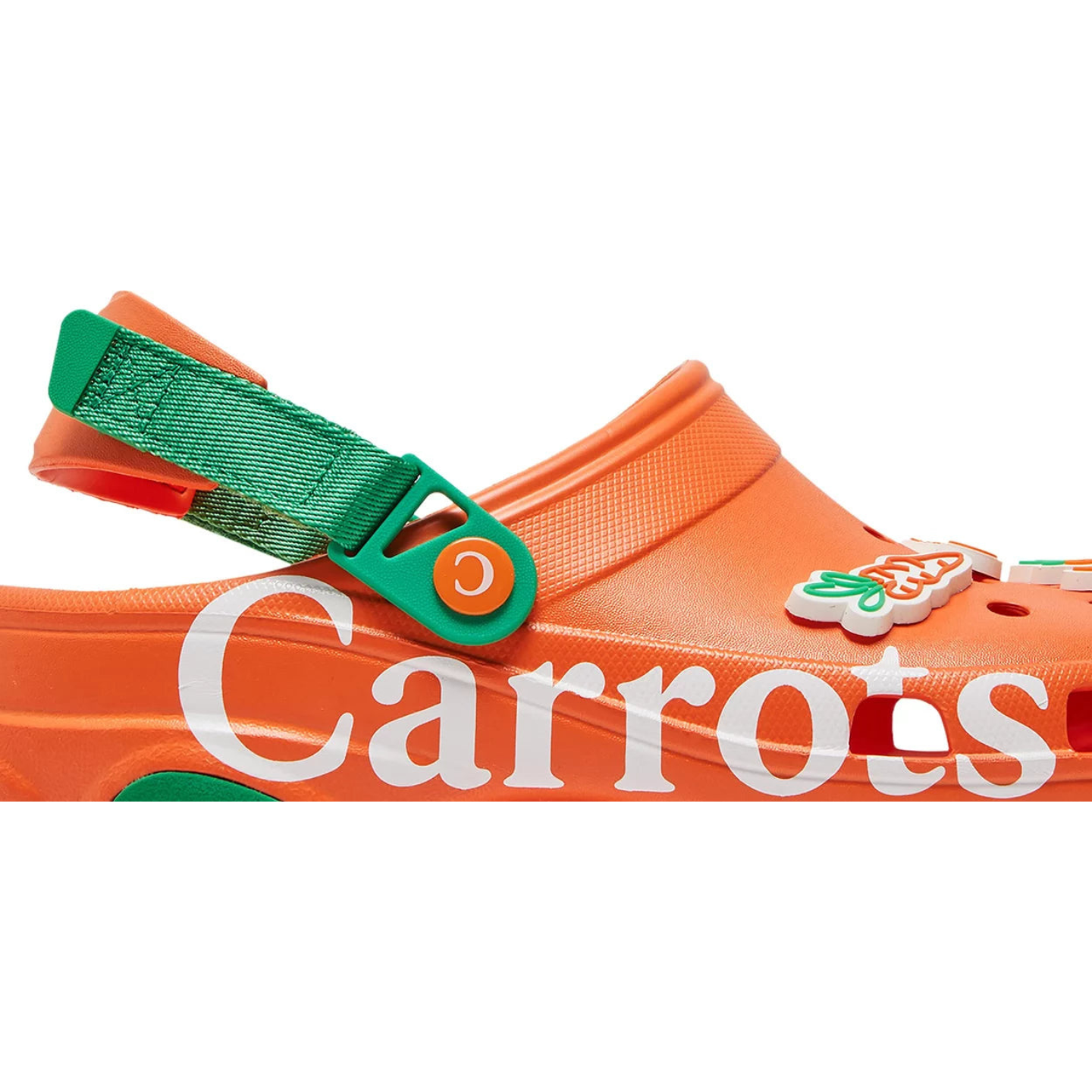 Classic Carrots Clog Crocs