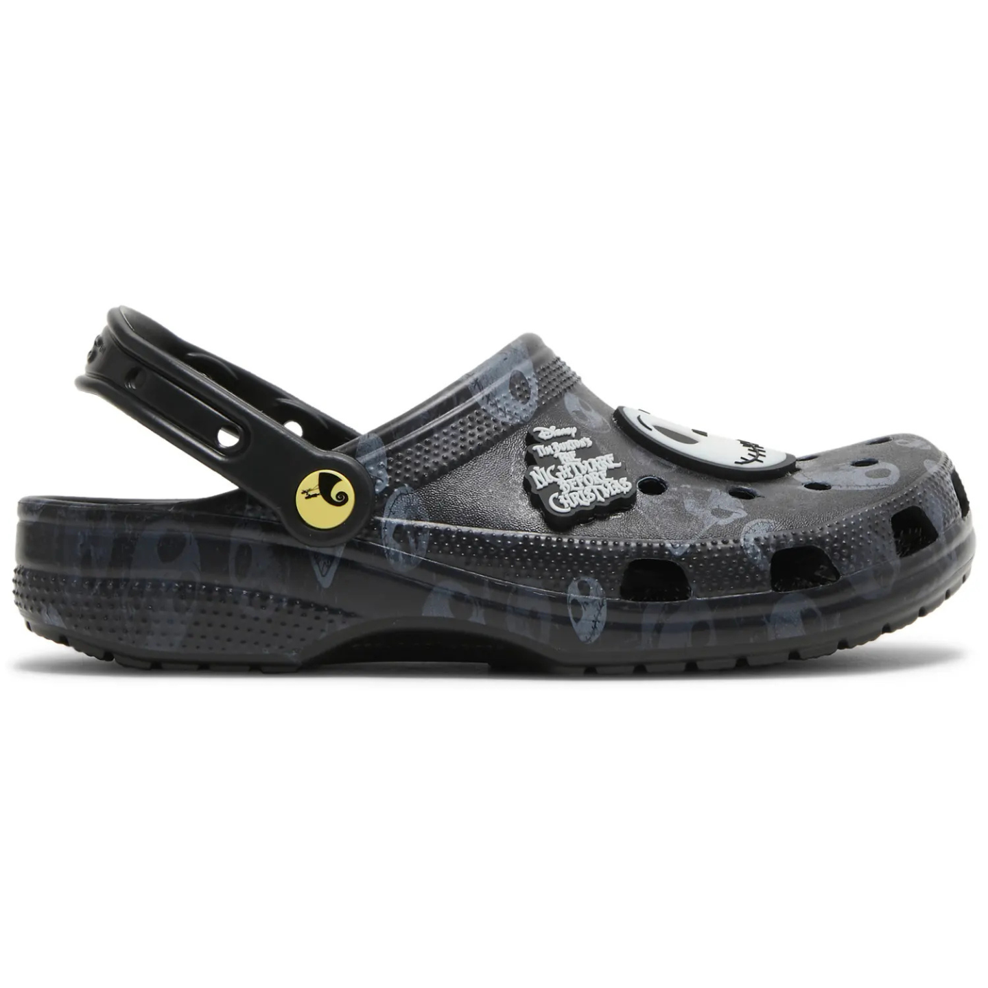 Classic Disney Nightmare Before Christmas Clog Crocs