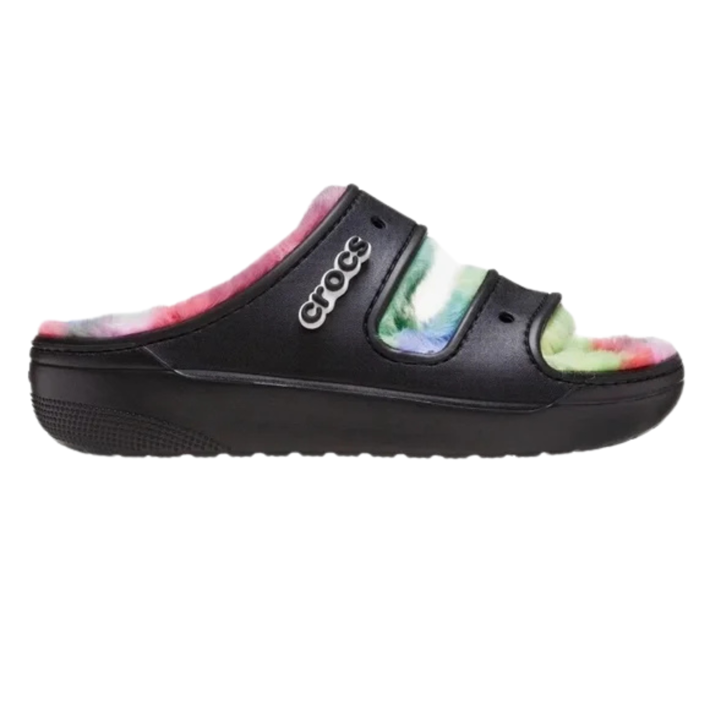 Classic Cozzzy Spray Dye Sandal Crocs