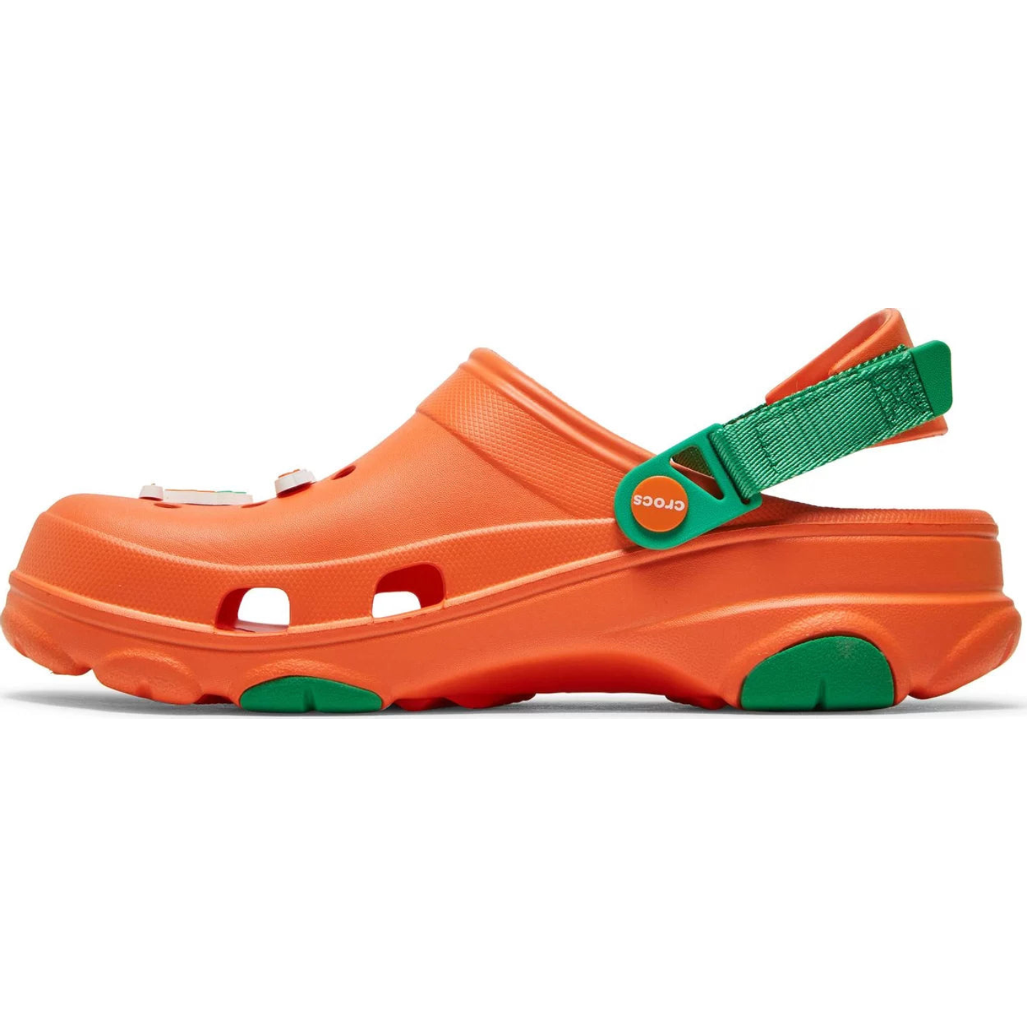 Classic Carrots Clog Crocs