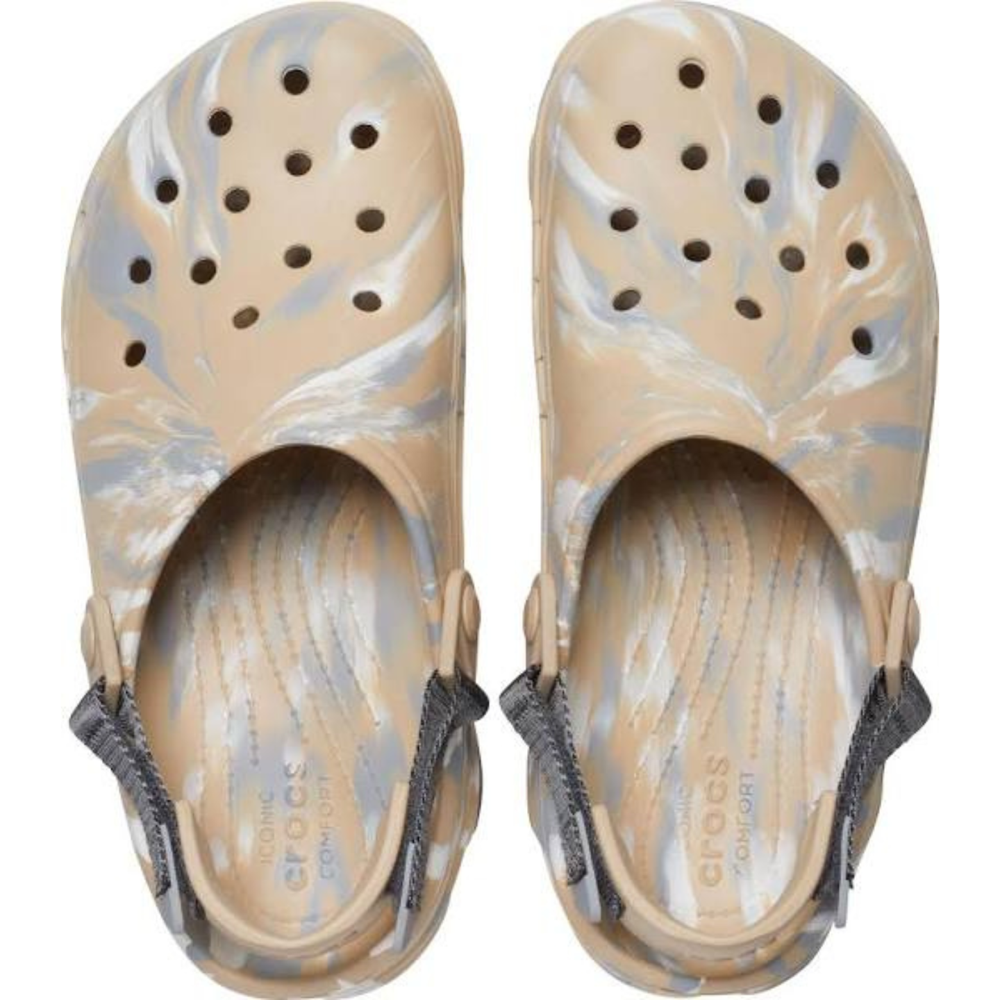 All-Terrain Marbled Sandal Crocs