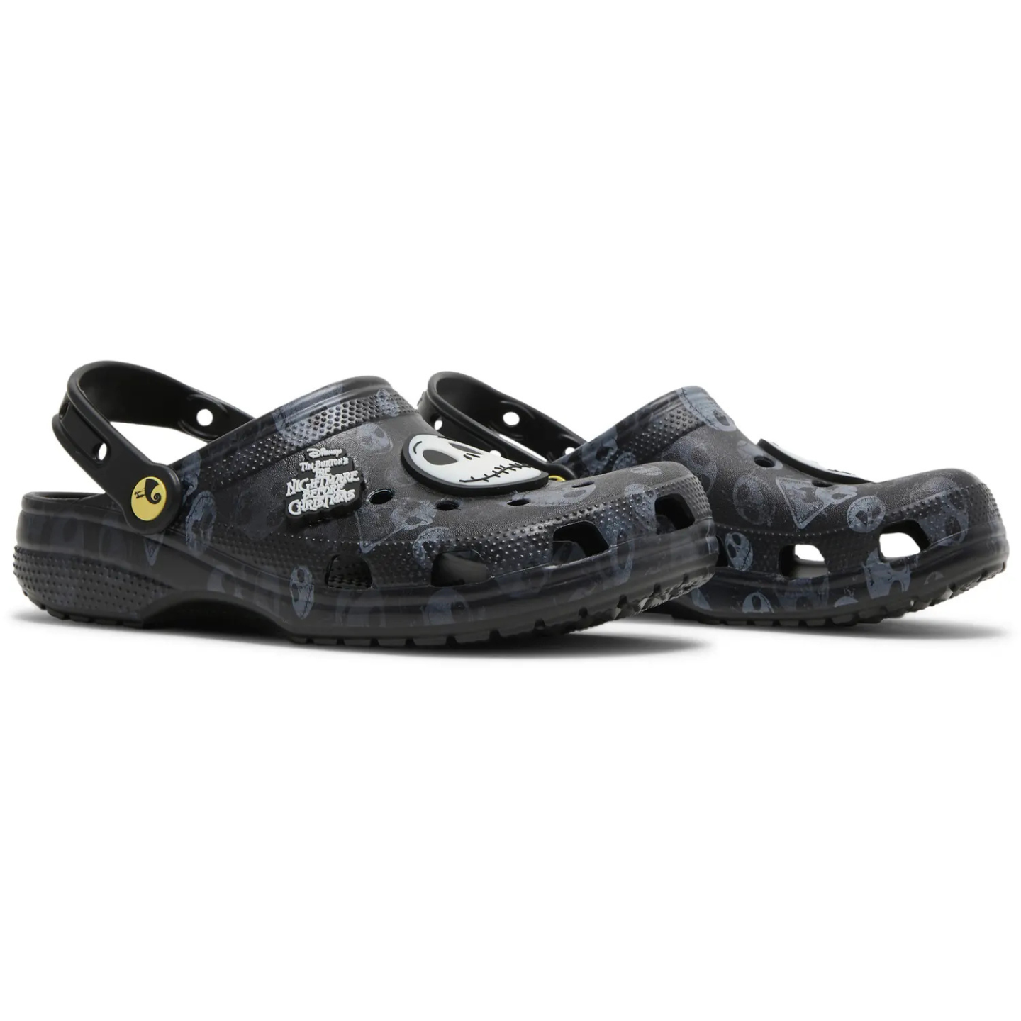 Classic Disney Nightmare Before Christmas Clog Crocs