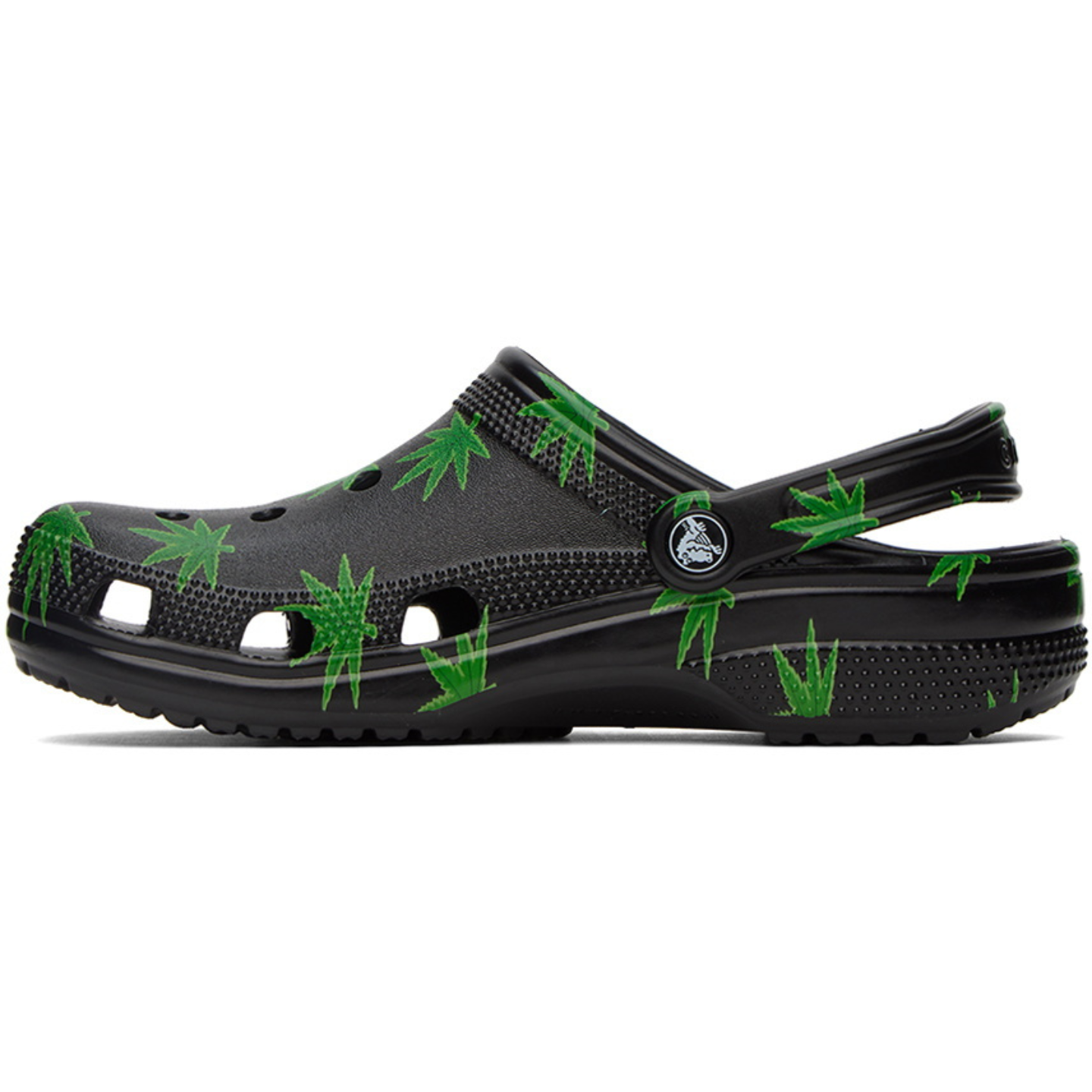 Classic Hemp Leaf Clog Crocs