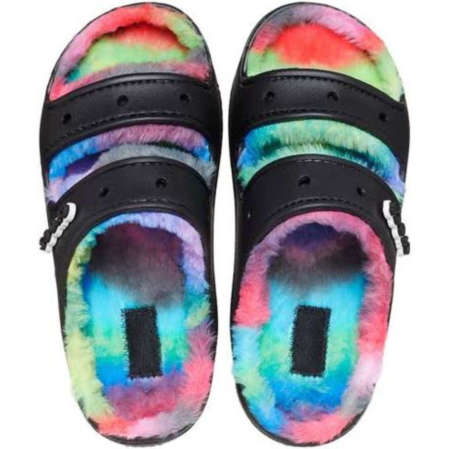 Classic Cozzzy Spray Dye Sandal Crocs