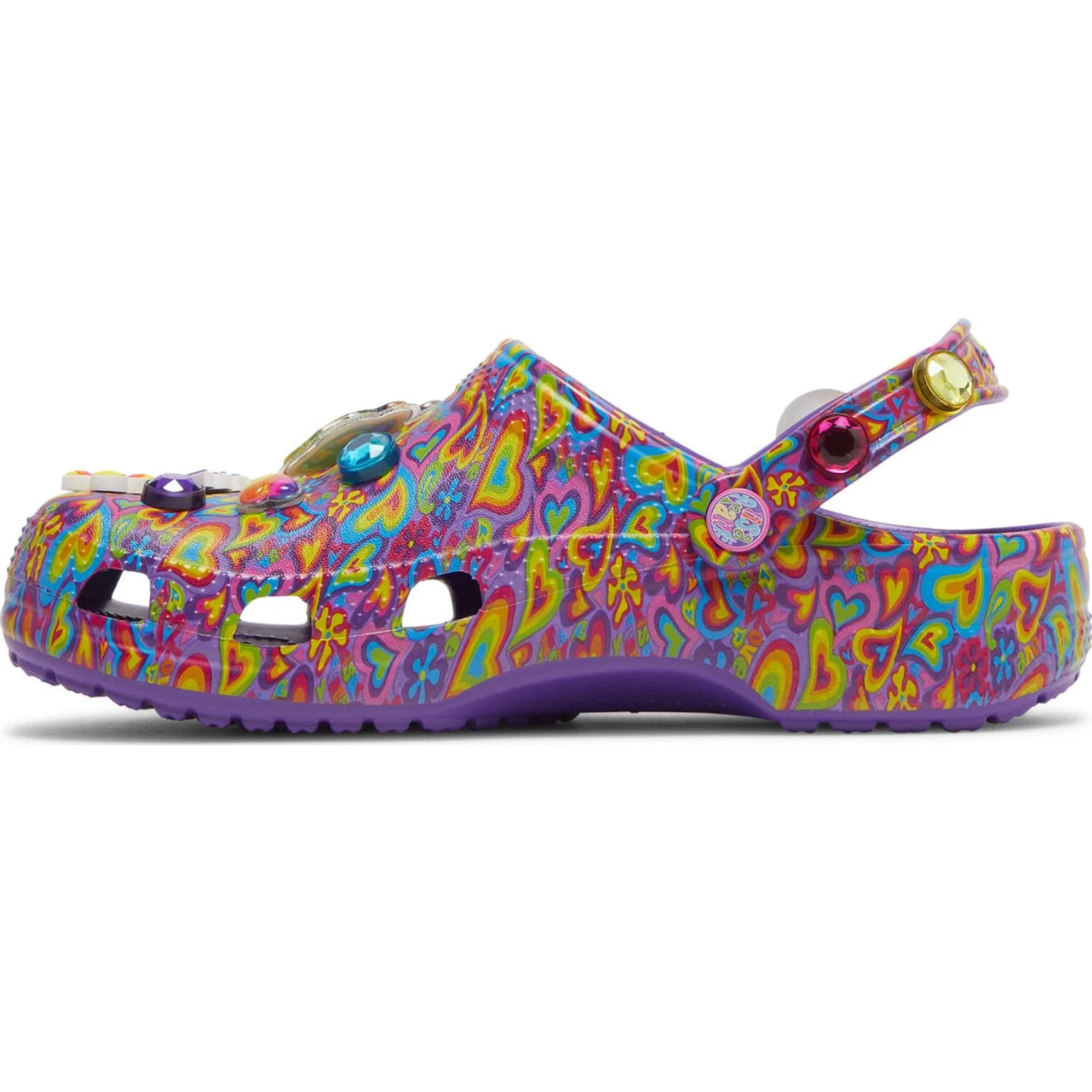 Classic Lisa Frank Clog Crocs