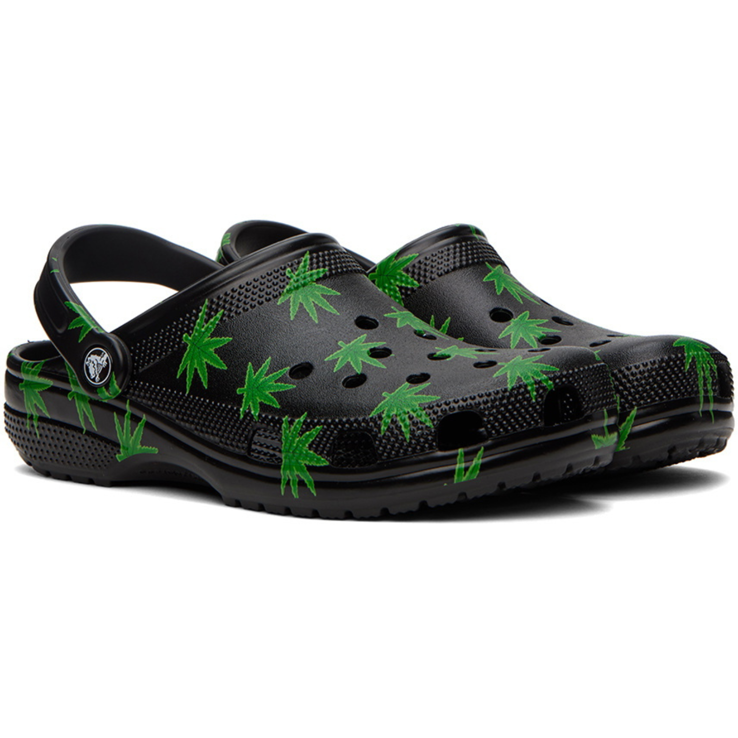 Classic Hemp Leaf Clog Crocs