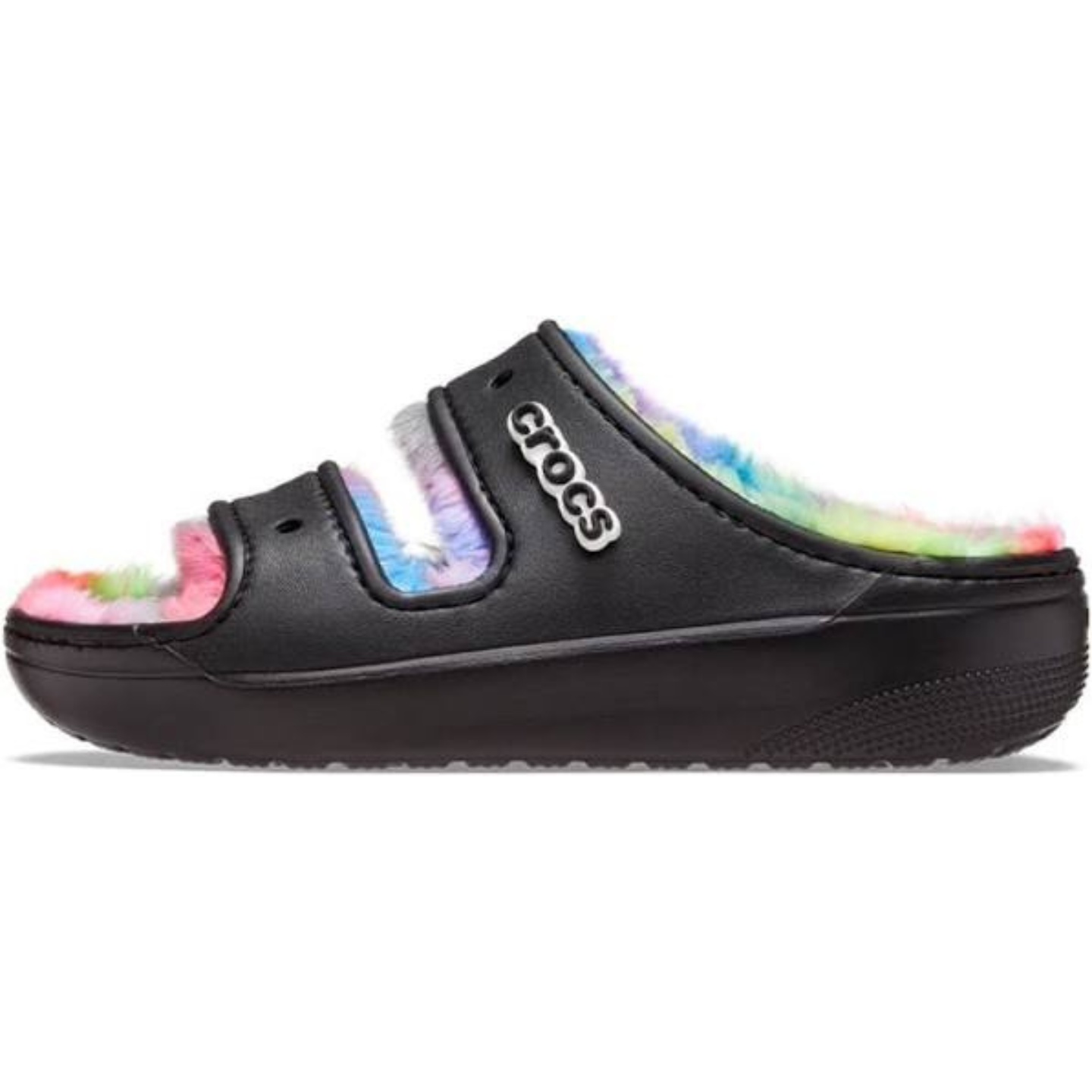 Classic Cozzzy Spray Dye Sandal Crocs