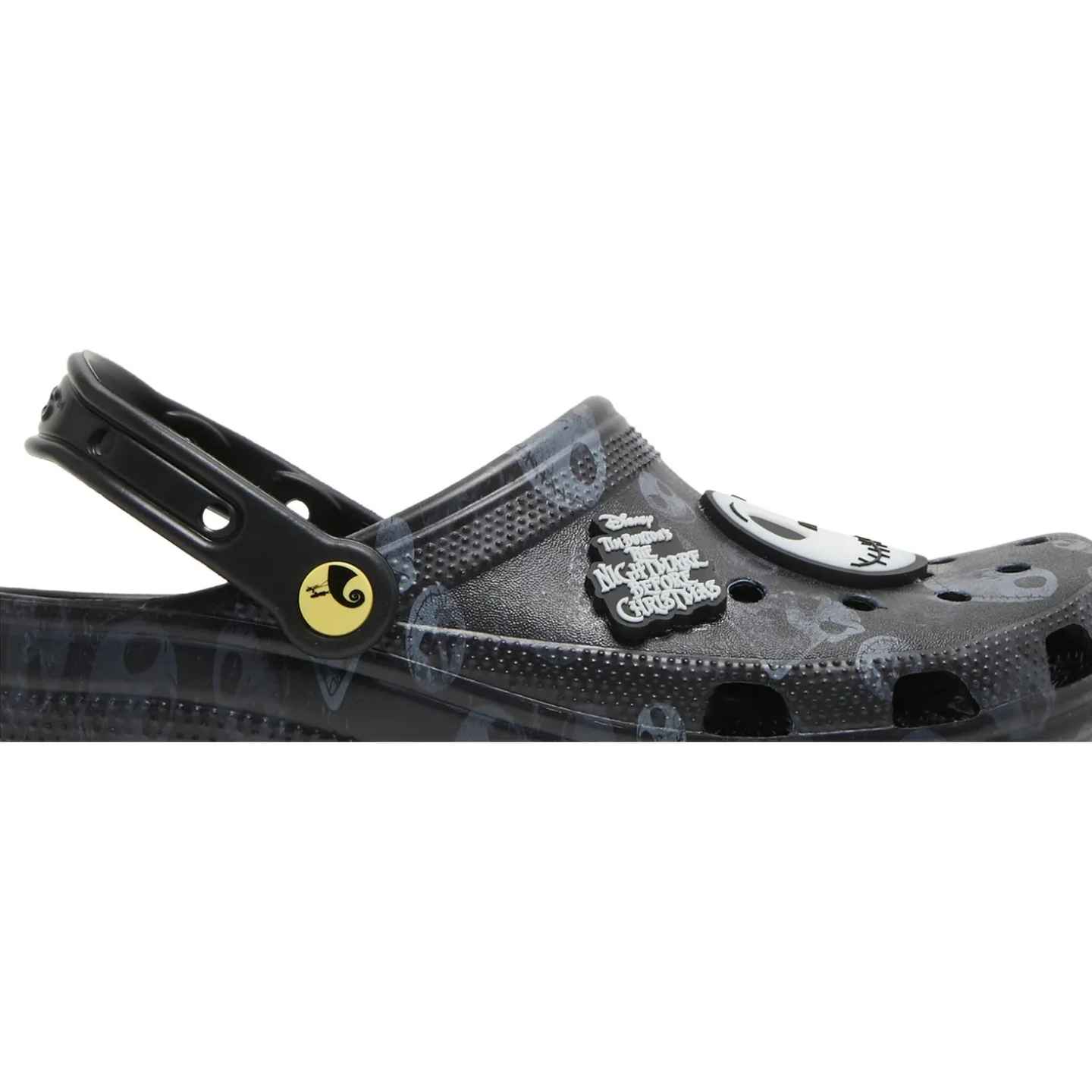 Classic Disney Nightmare Before Christmas Clog Crocs