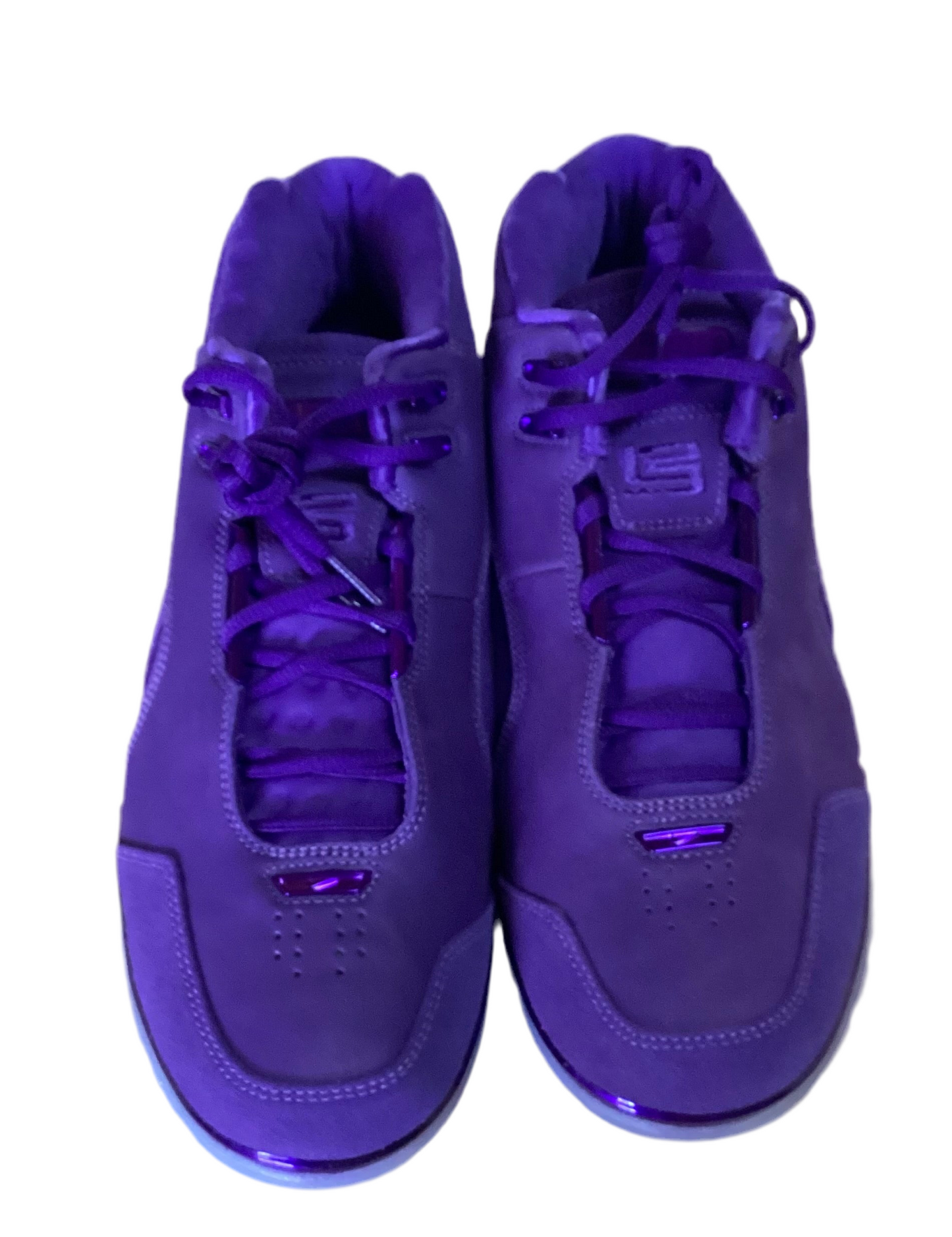 Nike Air Zoom Generation Court Purple/Court Purple Size Mens 10 Women’s 11.5