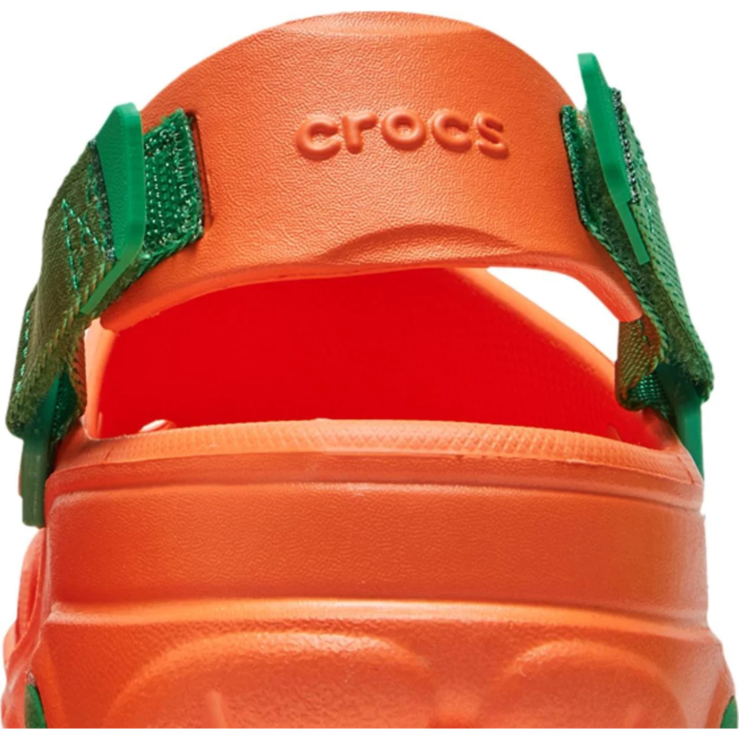 Classic Carrots Clog Crocs