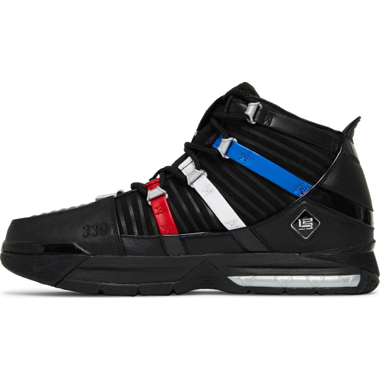 Zoom LeBron III QS