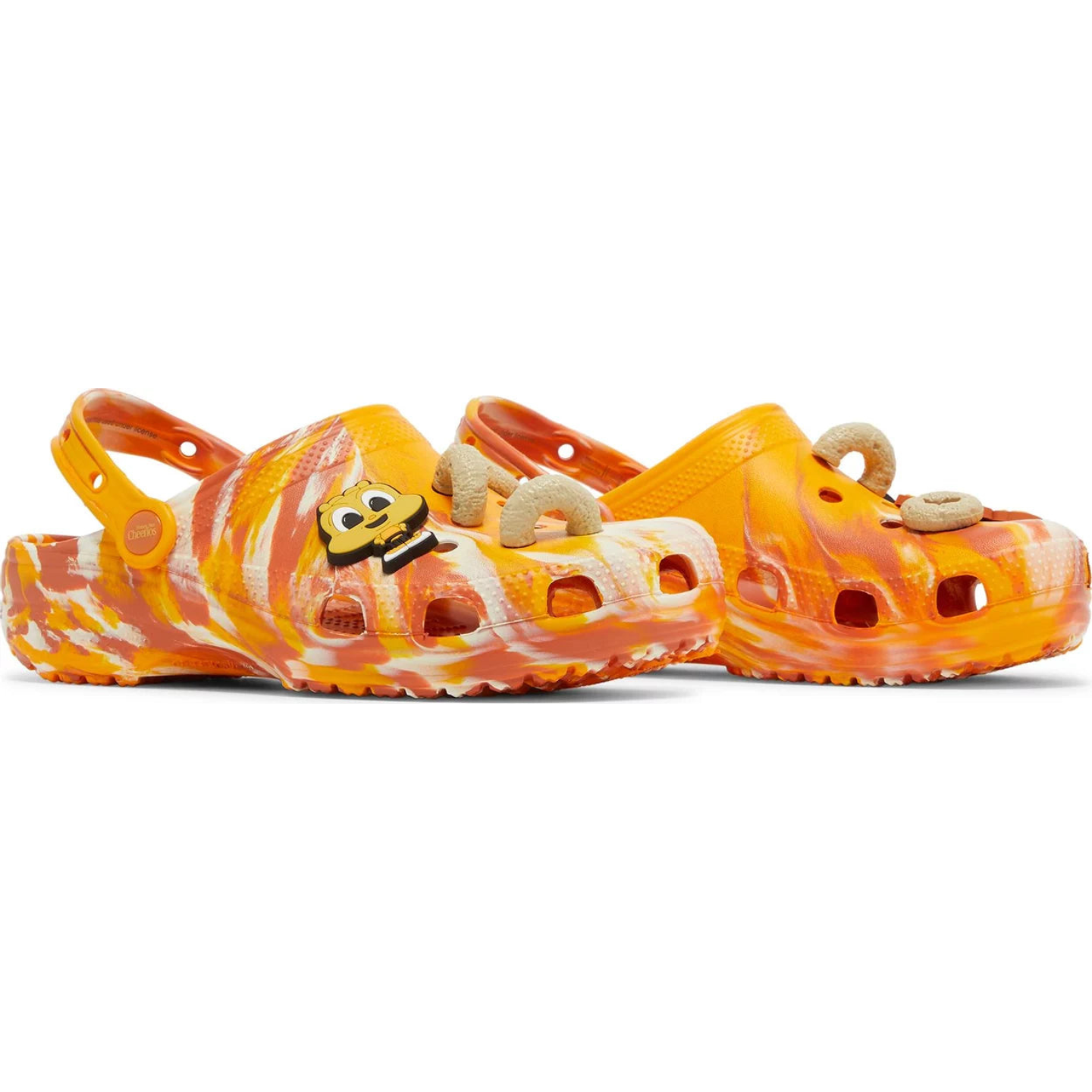 Classic Honey Nut Cheerios Clog Crocs