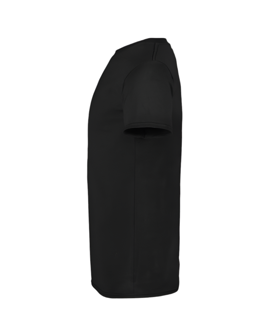Delta Pro Weight Black T Shirt