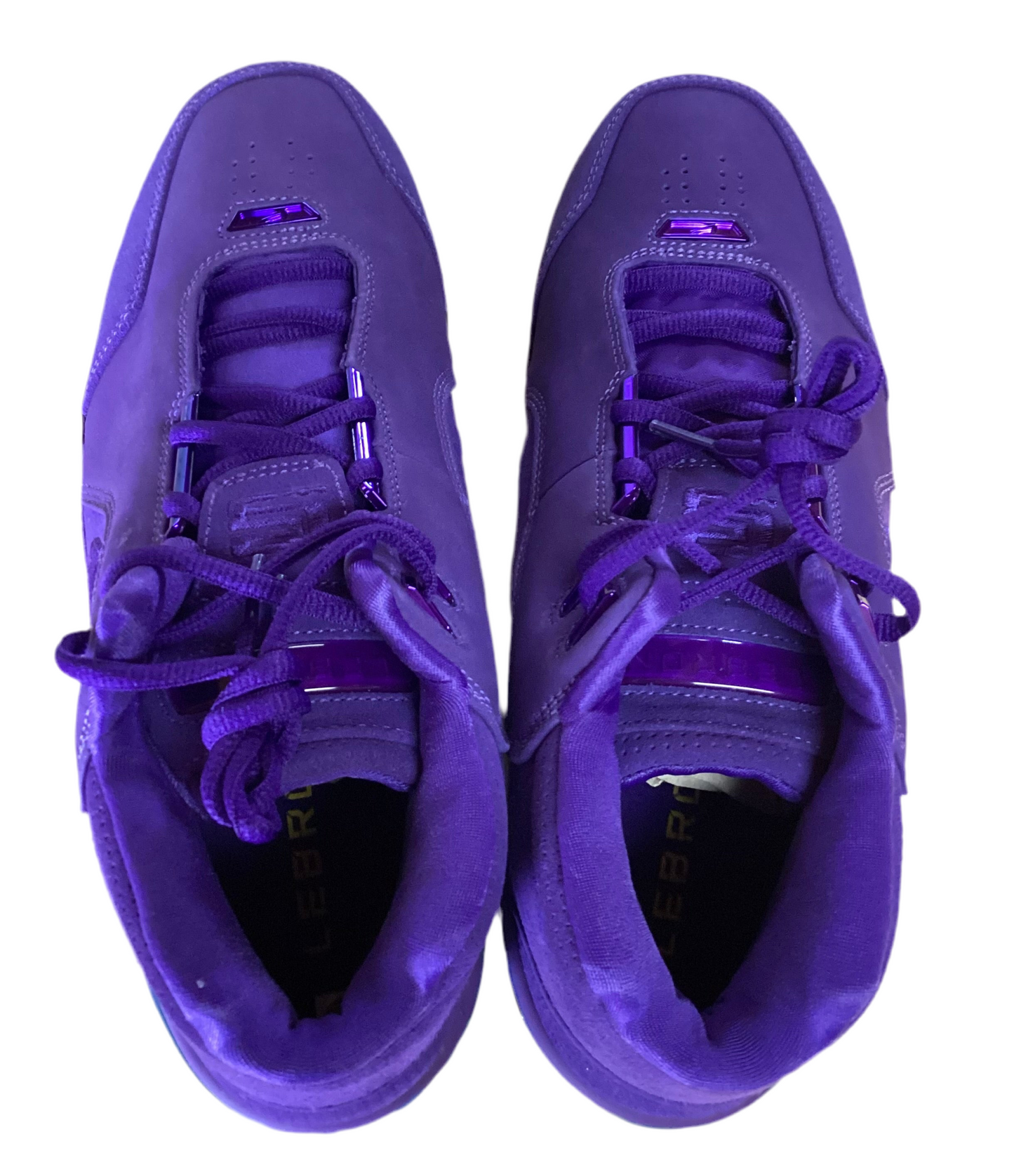 Nike Air Zoom Generation Court Purple/Court Purple Size Mens 10 Women’s 11.5