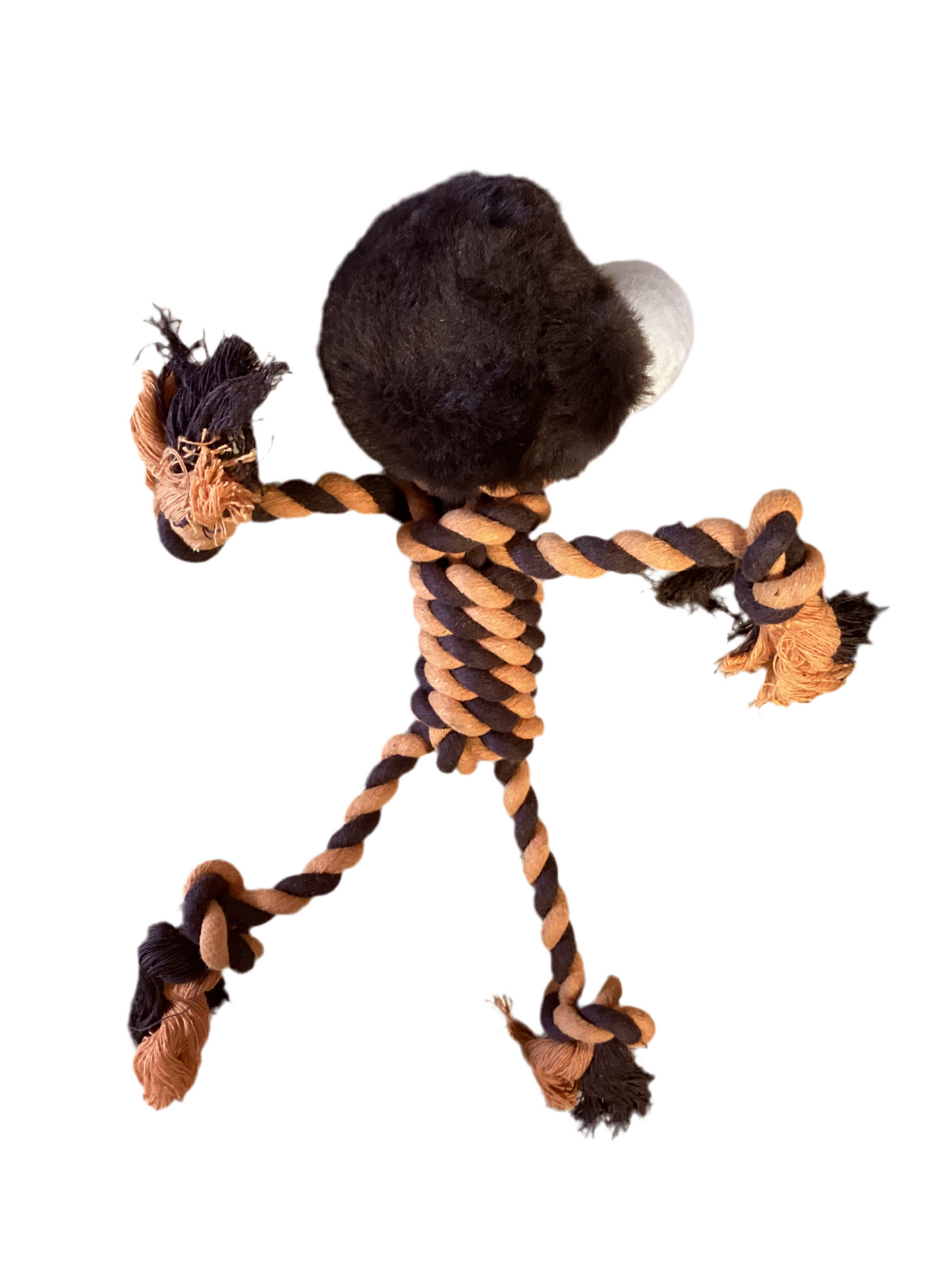 Monkey Dog Toy