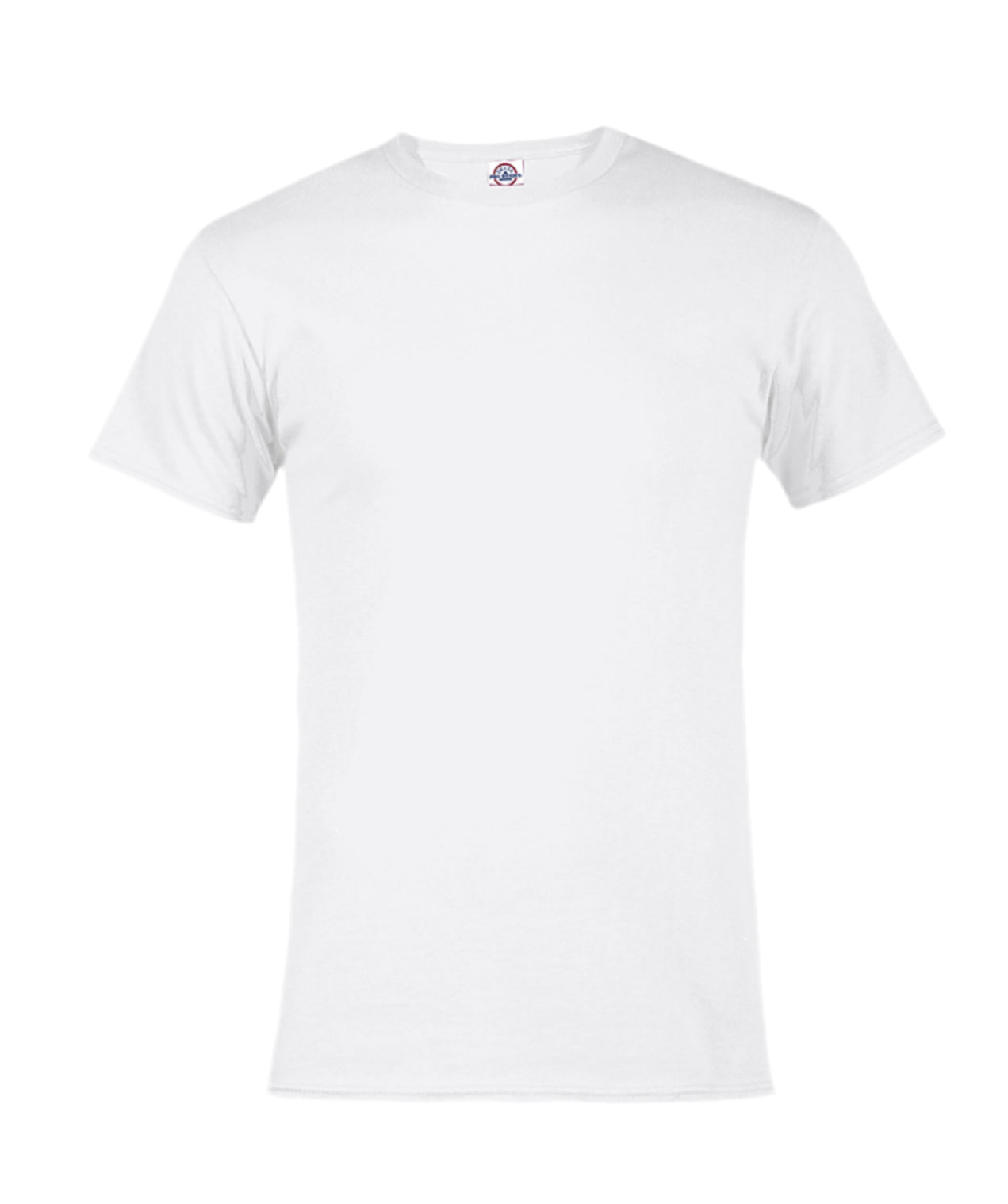 Delta Pro Weight White T Shirt