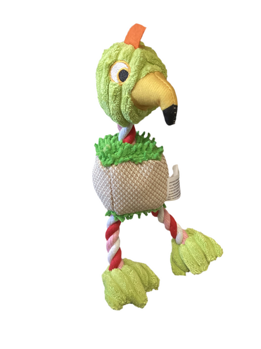 Dog Toy Toucan