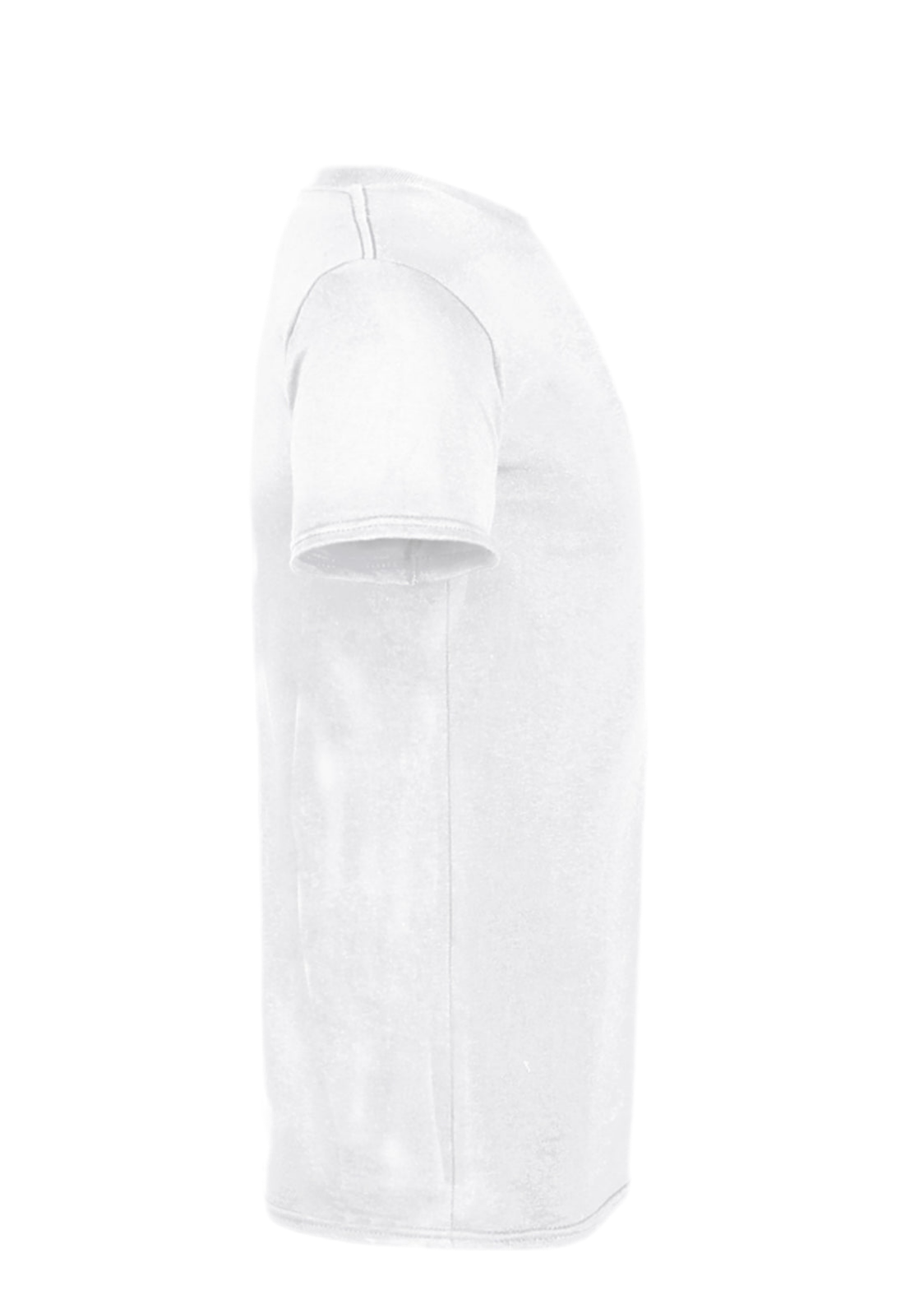 Delta Pro Weight White T Shirt