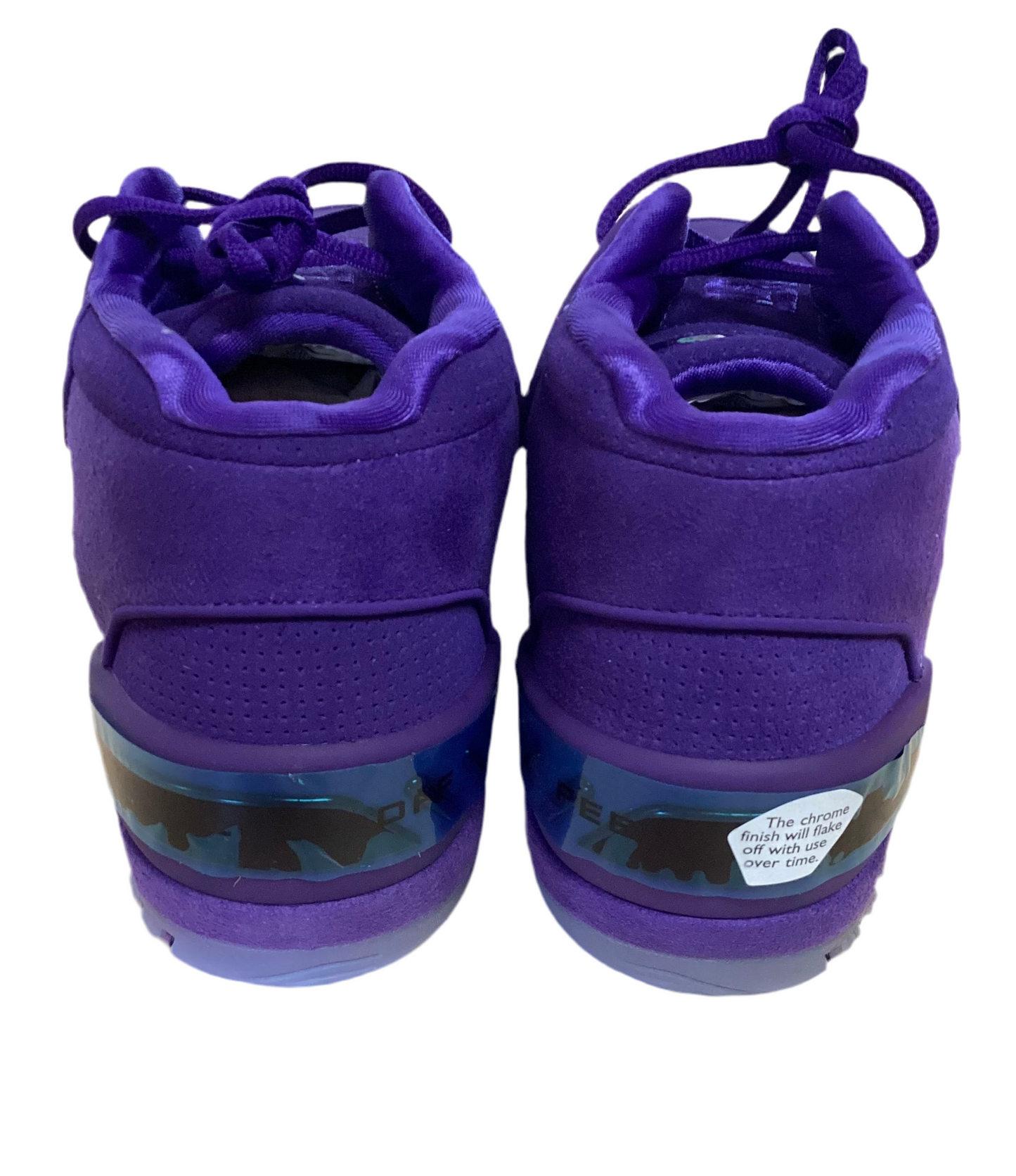 Nike Air Zoom Generation Court Purple/Court Purple Size Mens 10 Women’s 11.5