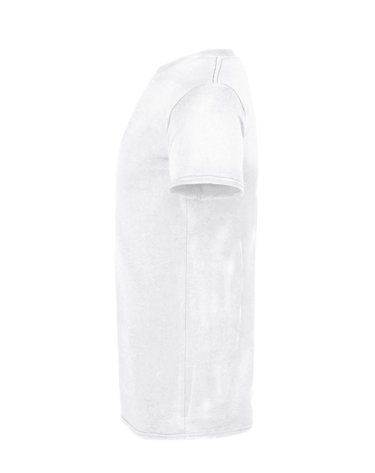 Delta Pro Weight White T Shirt