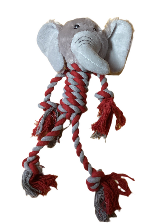 Dog Toy Elephant