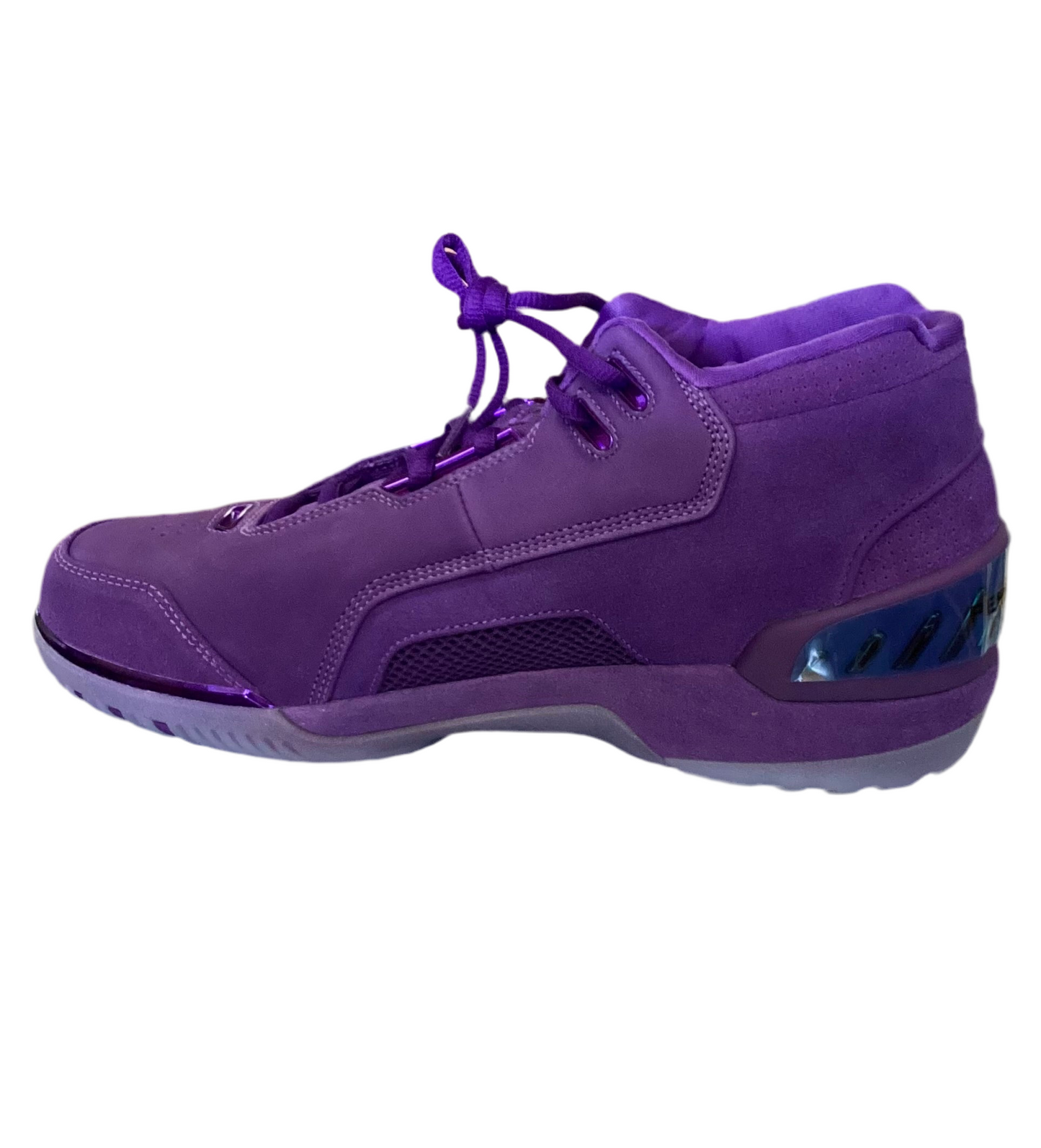 Nike Air Zoom Generation Court Purple/Court Purple Size Mens 10 Women’s 11.5