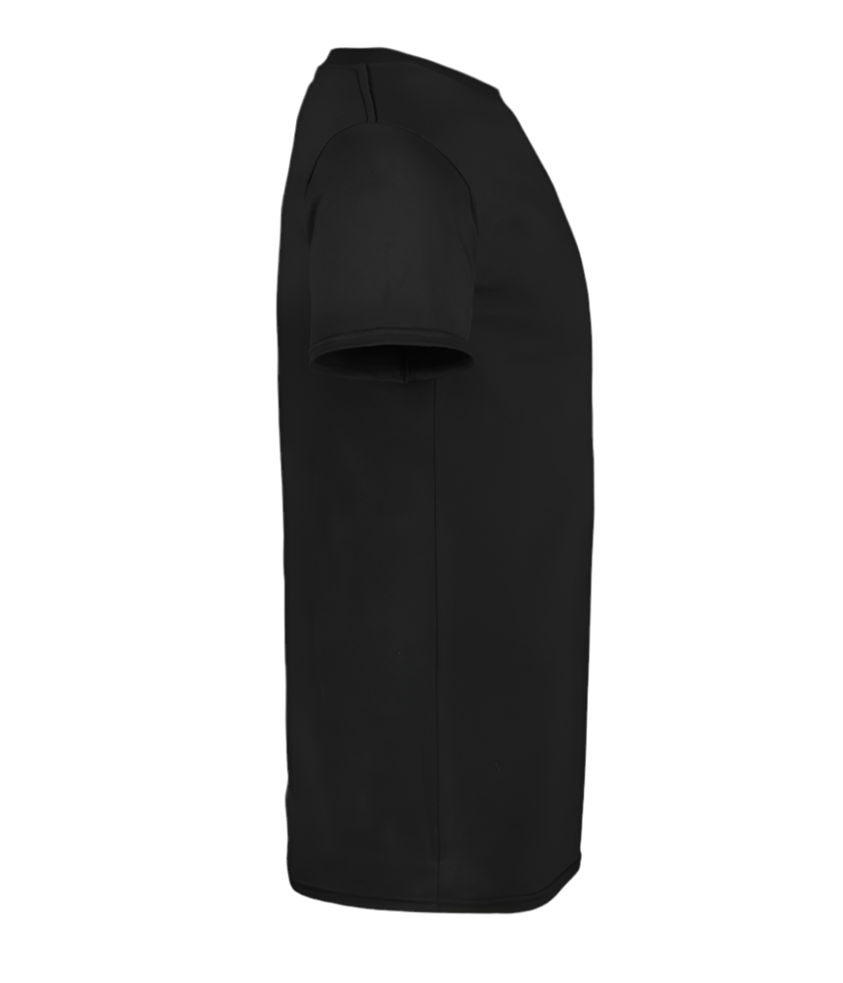 Delta Pro Weight Black T Shirt