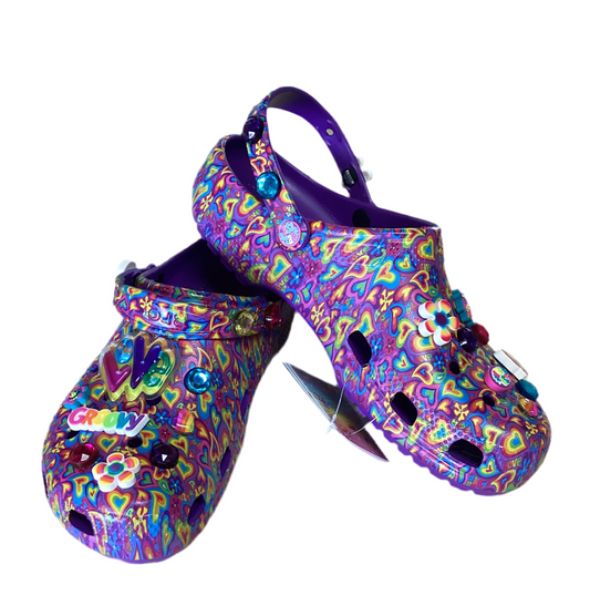 Classic Lisa Frank Clog Crocs Unisex