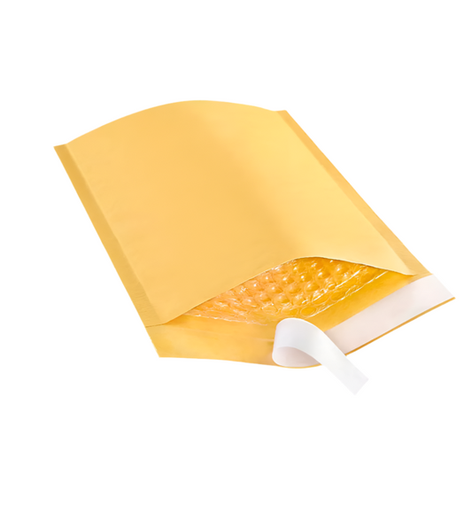 Bubble Mailers 6x10” 10 Pack