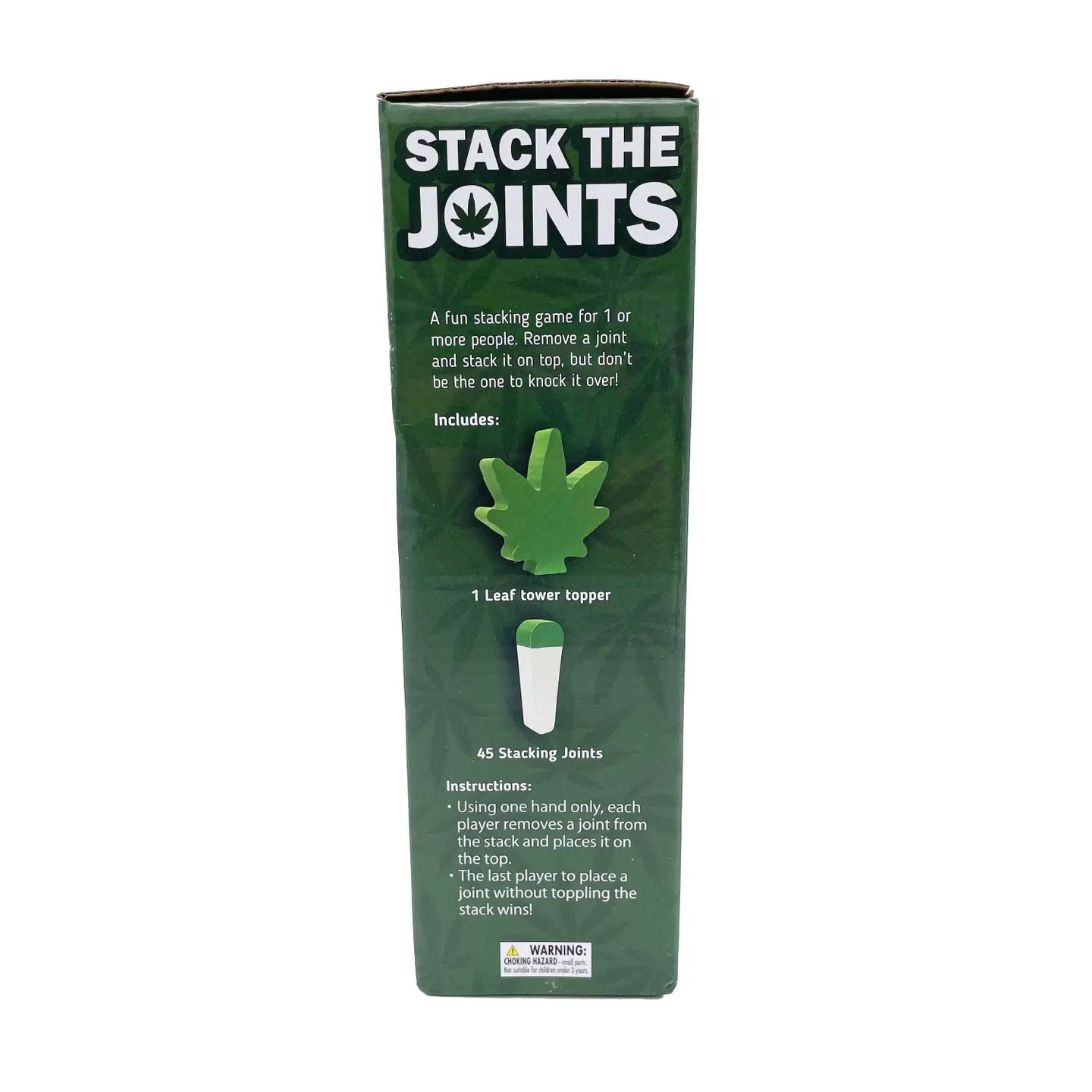 Stack The Joints Game