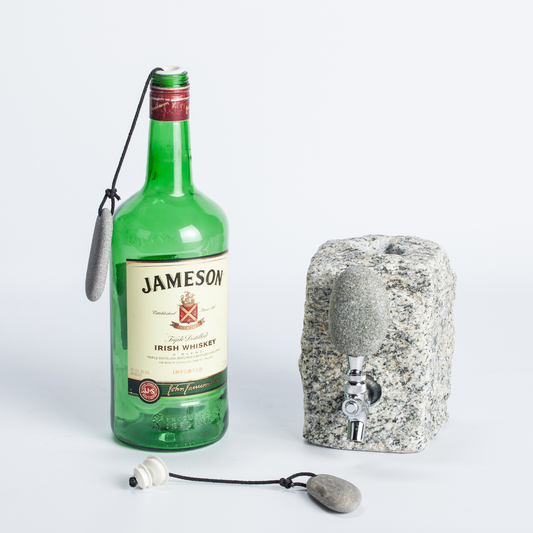 Stone Bottle Stopper